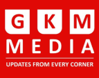GKM Media Logo